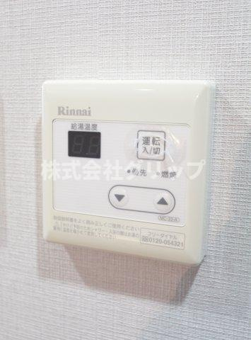 Le'a横濱東口壱番館の設備