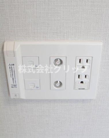 Le'a横濱東口壱番館の設備