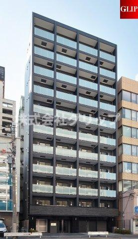 Le'a横濱東口壱番館の外観