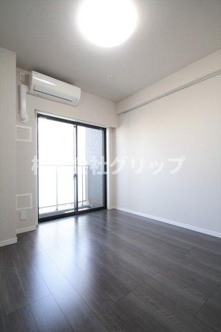Le'a横濱東口壱番館の洋室