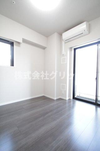 Le'a横濱東口壱番館の洋室