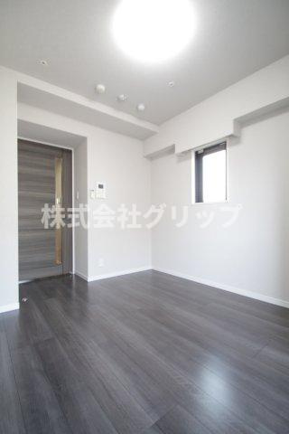 Le'a横濱東口壱番館の洋室