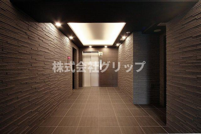 Le'a横濱東口壱番館のその他共用部分