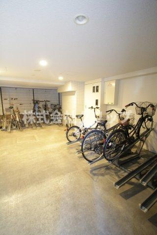 Le'a横濱東口壱番館のその他共用部分