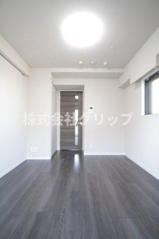 Le'a横濱東口壱番館の居間・リビング