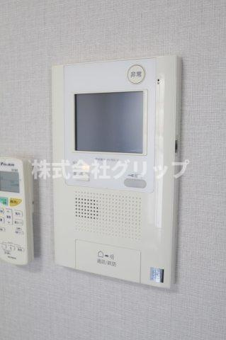 Le'a横濱東口壱番館のセキュリティ