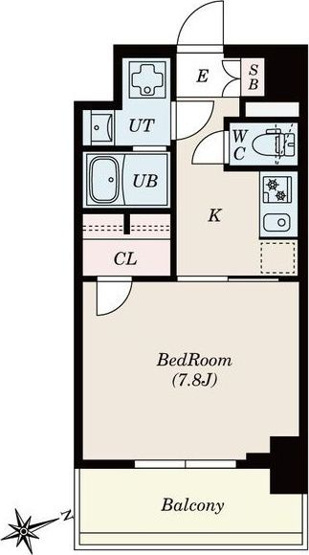 【間取り】 | S-RESIDENCE四日市安島aloggio(アロッジオ)