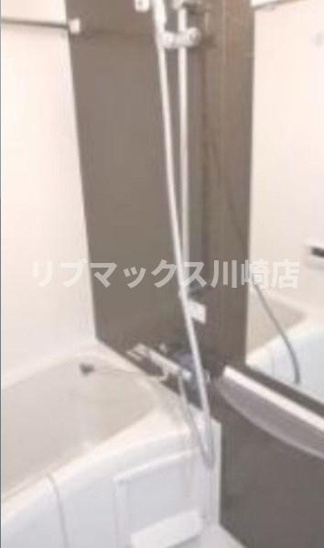 【浴室】DORMOUSE　和 