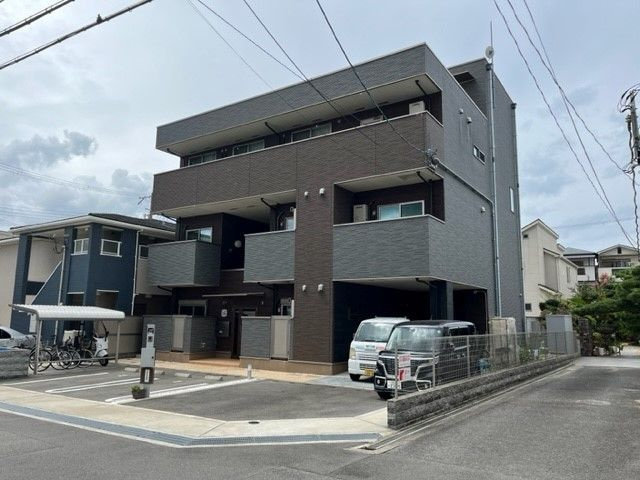 シエルの外観