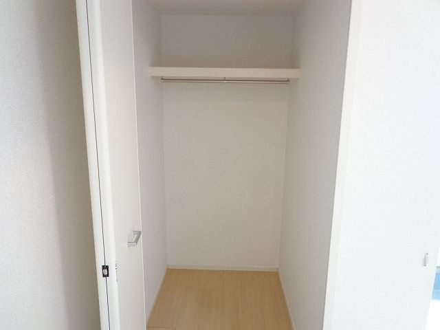 シエルの収納