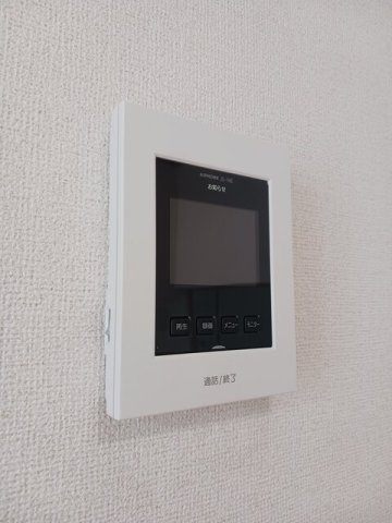 キャプリコートＡの設備