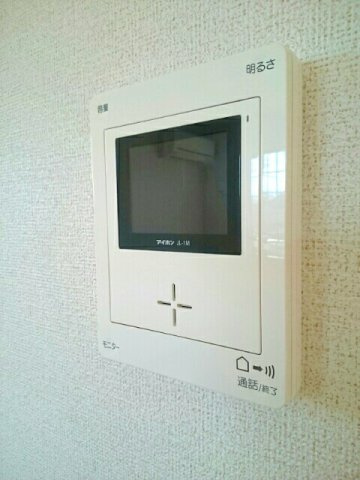 アンソレイエＣの設備