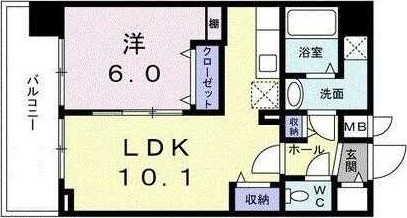 【間取り】 | グランツ　スエヒロ | 間取り