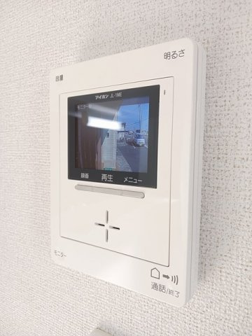 カーサ・ソラーナの設備