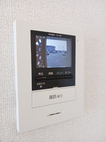レイナ　Ⅲの設備
