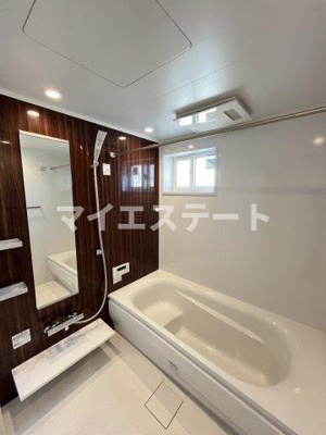 【浴室】 | ブルーム | 別部屋写真