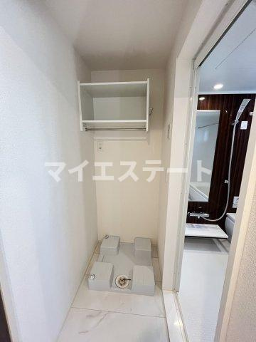 【洗面所】 | ブルーム | 別部屋写真