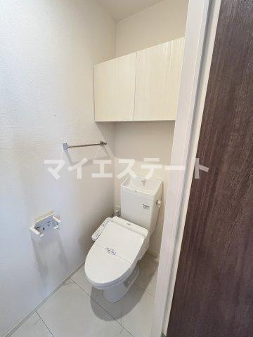 【トイレ】 | ブルーム | 別部屋写真