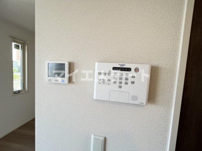 【セキュリティ】 | ブルーム | 別部屋写真