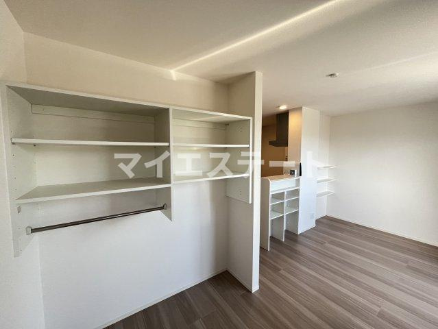【収納】 | ブルーム | 別部屋写真