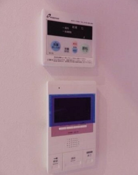 サークルハウス竹ノ塚壱番館のセキュリティ