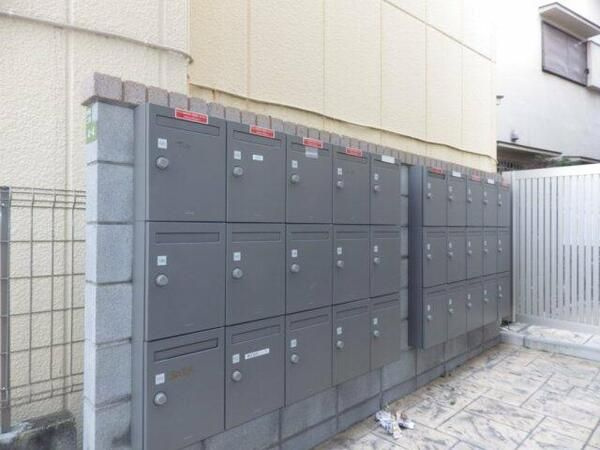 サークルハウス竹ノ塚壱番館のその他共用部分