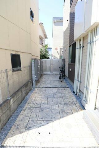 サークルハウス竹ノ塚壱番館の設備