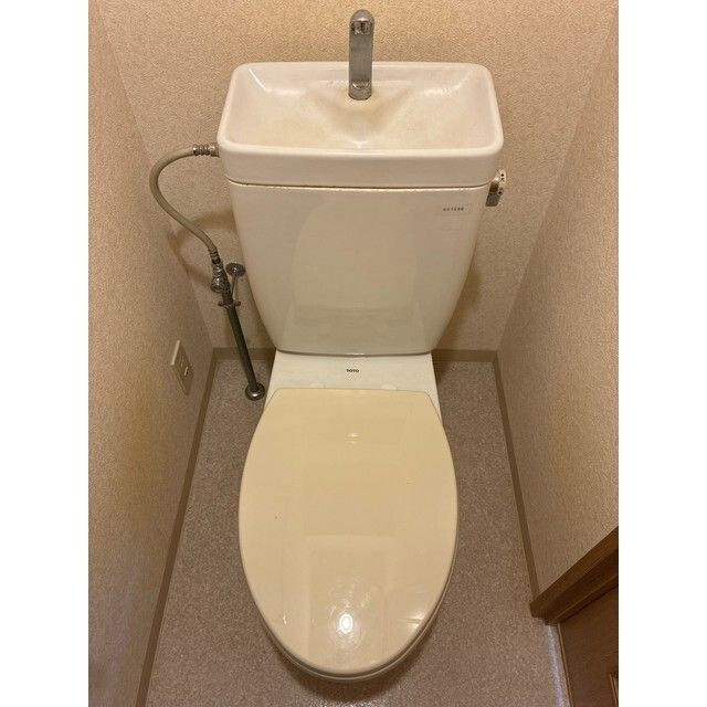 ガーデナヴィルラグナ市川妙典のトイレ