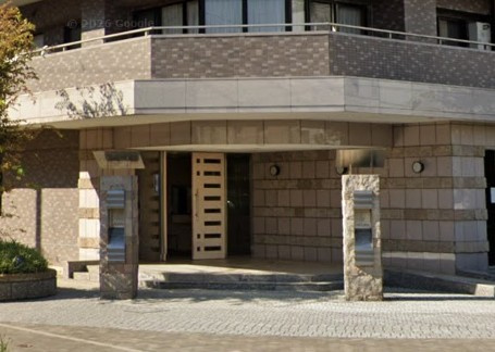 ガーデナヴィルラグナ市川妙典のエントランス