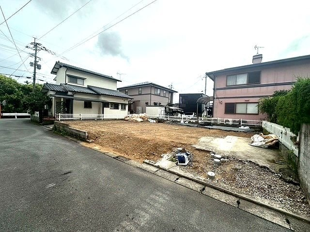 【その他】 | 久留米市上津町新築アパート | 現地写真
