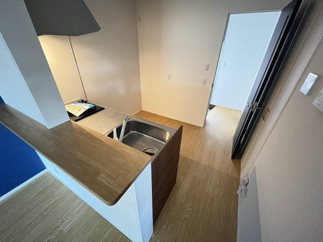 アメリアの内装