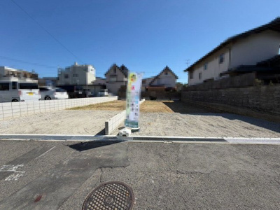 【駐車場】 | 高師浜１丁目　新築分譲住宅 | お客様にとって最良のマイホームが見つかりますよう、イエストアが全力でお手伝いさせていただきます！いつでもお気軽にお問い合わせ下さい♪