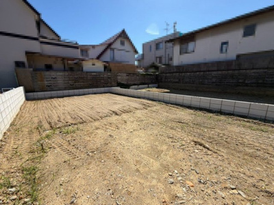 【外観】 | 高師浜１丁目　新築分譲住宅 | ウォークインクローゼットございます！季節の荷物やかさばる荷物の収納場所に困らないですね！
