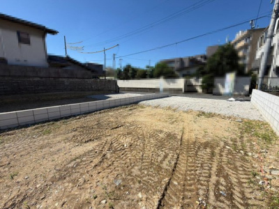 【外観】 | 高師浜１丁目　新築分譲住宅 | 【フラット３５Ｓ利用可能ですよ】固定金利なので月々の支払が安定し、家計にゆとりが生まれますね！！
