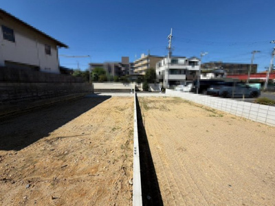 【外観】 | 高師浜１丁目　新築分譲住宅 | 【TVモニターインターホン】急な来客時も外の様子が見えて安心ですね！