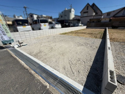【外観】 | 高師浜１丁目　新築分譲住宅 | 【令和９年２月完成予定！全２区画】綺麗なお住まいで新生活はじめませんか♪