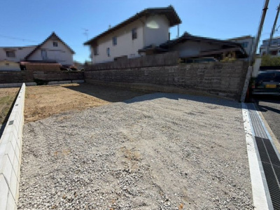【外観】 | 高師浜１丁目　新築分譲住宅 | 閑静な住宅街で叶える穏やかな新生活をここではじめませんか♪