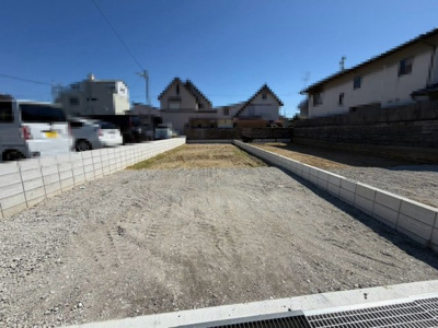 【駐車場】 | 高師浜１丁目　新築分譲住宅 | お客様にとって満足できる物件探しのお手伝いをさせていただきます。知識豊富なスタッフにお気軽にお問い合わせください。