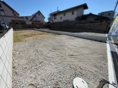【駐車場】 | 高師浜１丁目　新築分譲住宅 | 初めての住宅購入！不安な事どんな事でもご相談ください。資金のことや住宅ローン、税金や制度のことまで住宅の難しいことをわかりやすく説明いたします♪
