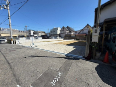 【前面道路含む現地写真】 | 高師浜１丁目　新築分譲住宅 | ◆暮らしやすい設備が充実♪永く住める心地よい住まい♪資料請求などお気軽にお問い合わせ下さい◆