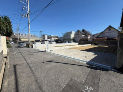 【外観】 | 高師浜１丁目　新築分譲住宅 | 【ＬＤＫ約１７．５帖以上】大きな窓のあるリビングは、陽光あふれる明るい空間です♪居心地良く、ご家族皆がゆったり寛げる憩いの空間となりそうです♪