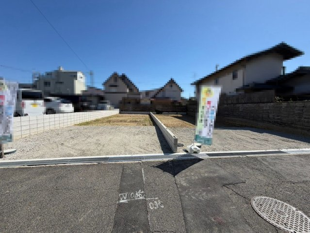 高師浜１丁目　新築分譲住宅の外観|【トイレ】温水便座洗浄便座ですので、寒い日も温かい便座で安心して使用していただけますよ！