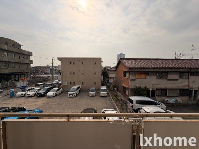 ナンノ第8号館の展望