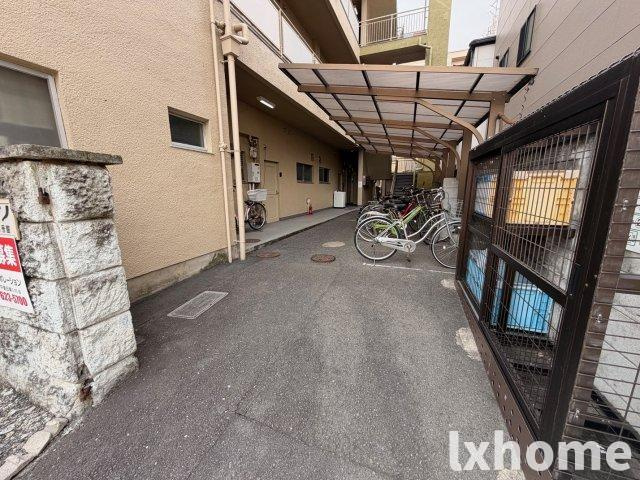 ナンノ第8号館のその他共用部分