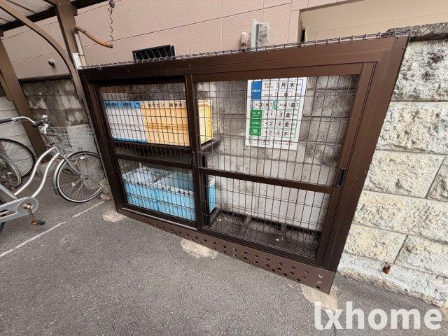 ナンノ第8号館のその他共用部分