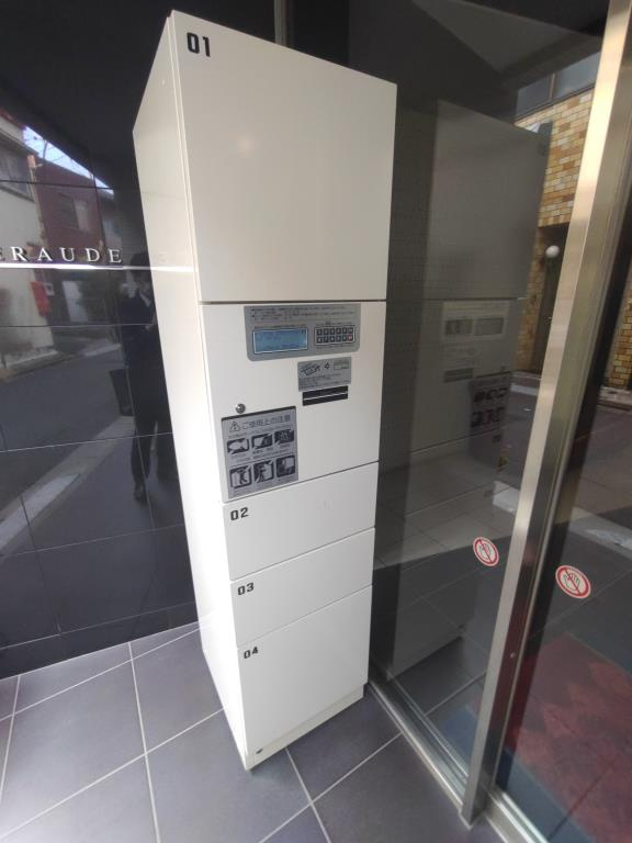 ＥＭＥＲＡＵＤＥ（エムロード）(エムロード)のその他共用部分