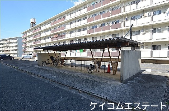 ヴィラナリー中間Ⅱ　5号棟のその他共用部分