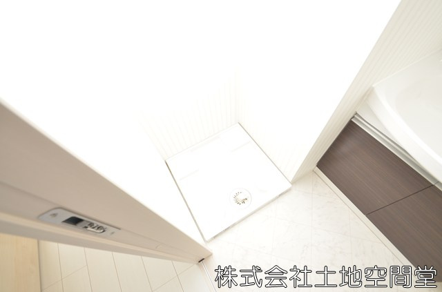 コンダクトレジデンスSANGAMORIの洗面所