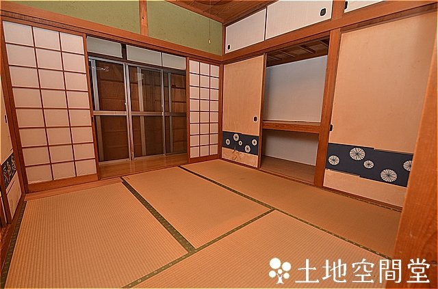 通谷１丁目　貸家の和室