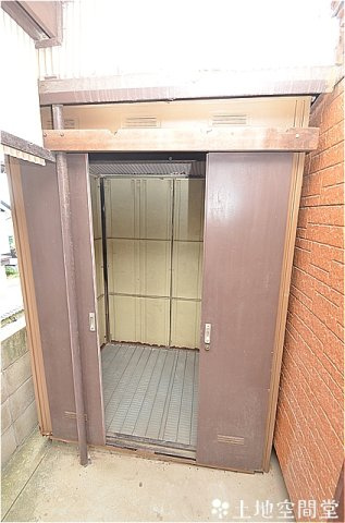 通谷１丁目　貸家のその他共用部分|倉庫